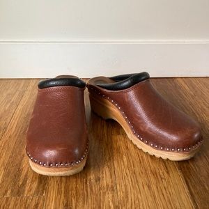 Troentorp of Sweden clogs